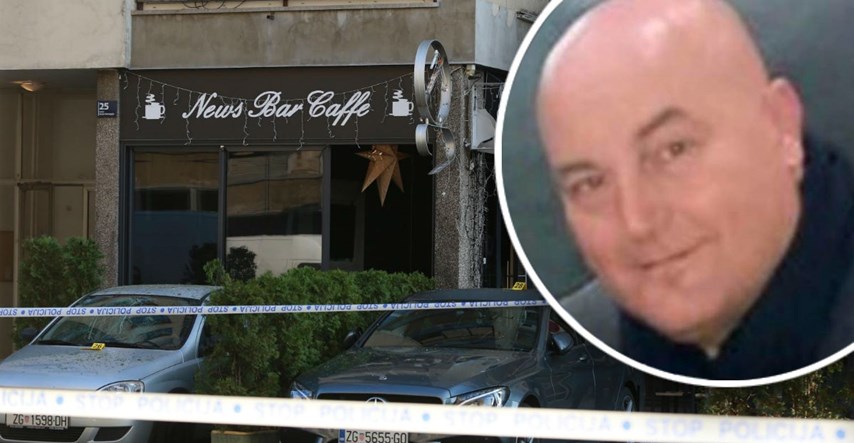 Tko je šef kafića u kojem je eksplodirala bomba?